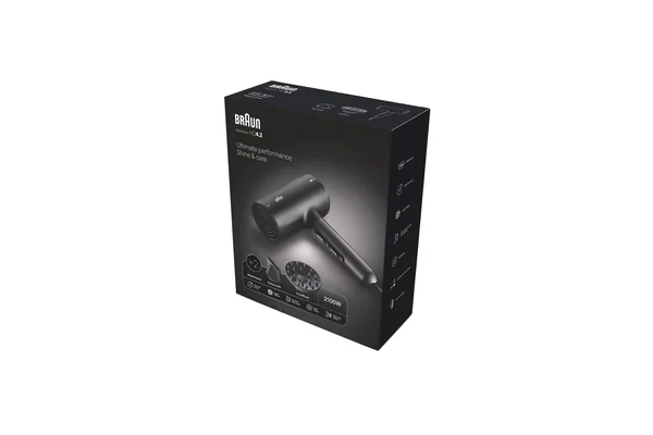 Braun BRHD425E HD4.2 Iontec saç kurutma makinesi