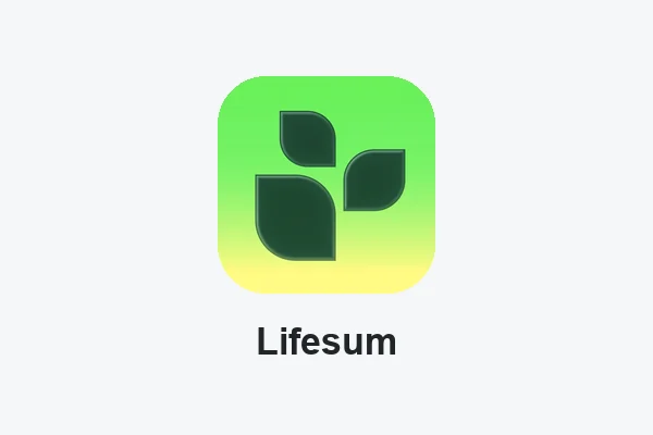 Lifesum AI kalori sayacı uygulaması