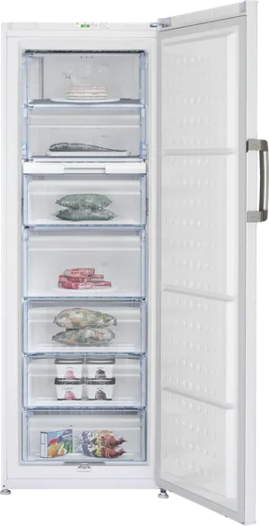 Beko 7071 MB Derin Dondurucu