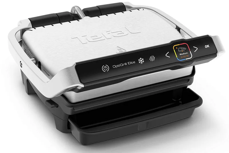 Tefal Optigrill Elite Tost Makinesi